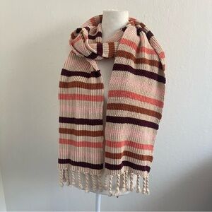 100% Cotton Pact Scarf